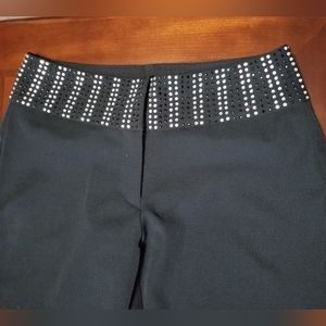 Cache' Rhinestone Pants 4